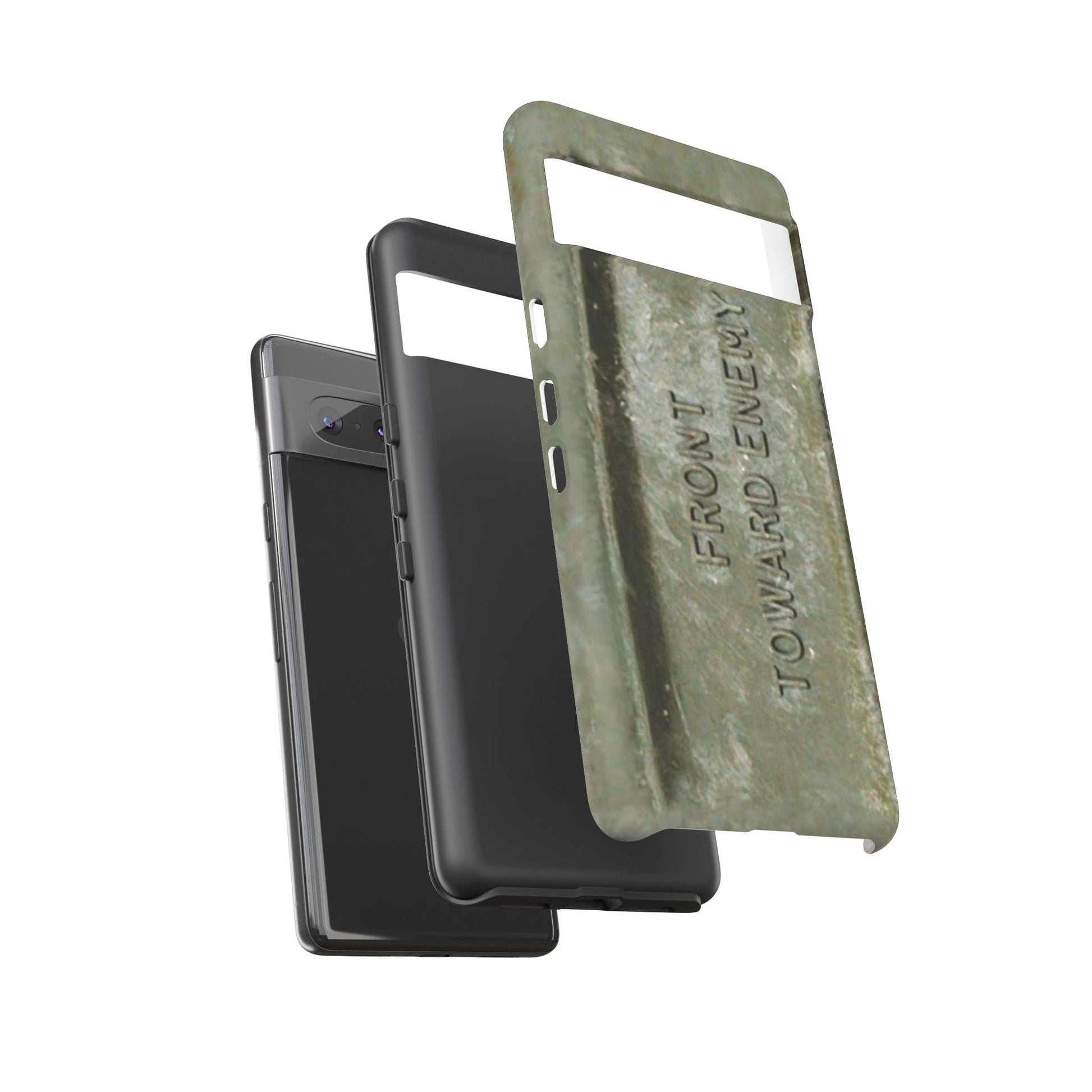 K-Factor Supply Co M18A1 Claymore Gen 2 (Obsolete) Tough Android Case