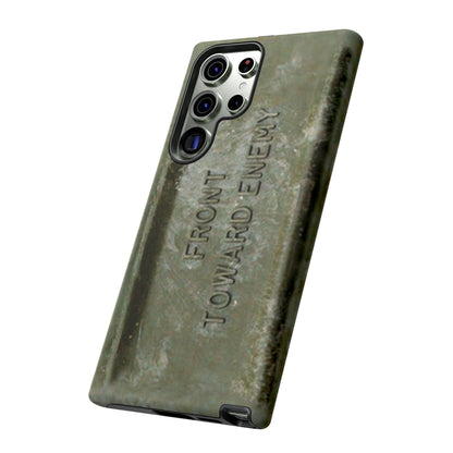 K-Factor Supply Co M18A1 Claymore Gen 2 (Obsolete) Tough Android Case