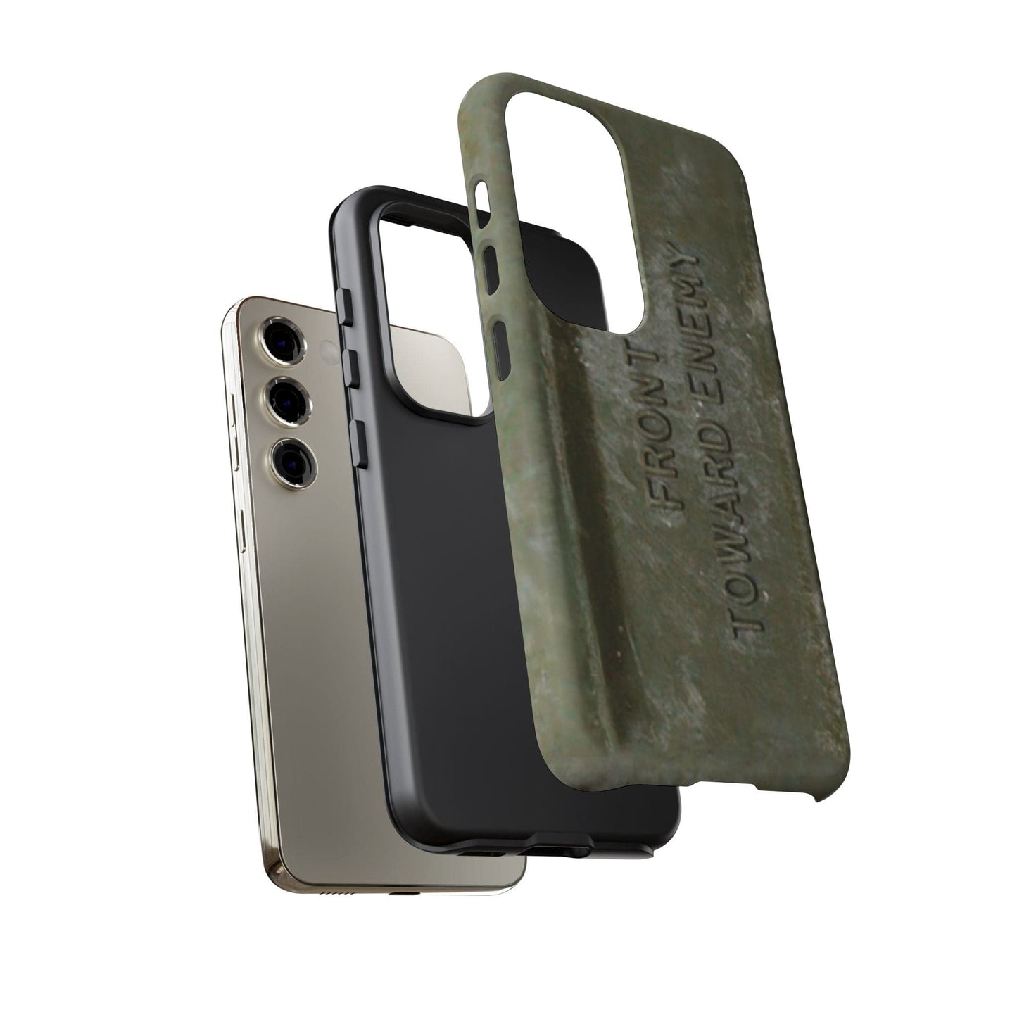 K-Factor Supply Co M18A1 Claymore Gen 2 (Obsolete) Tough Android Case