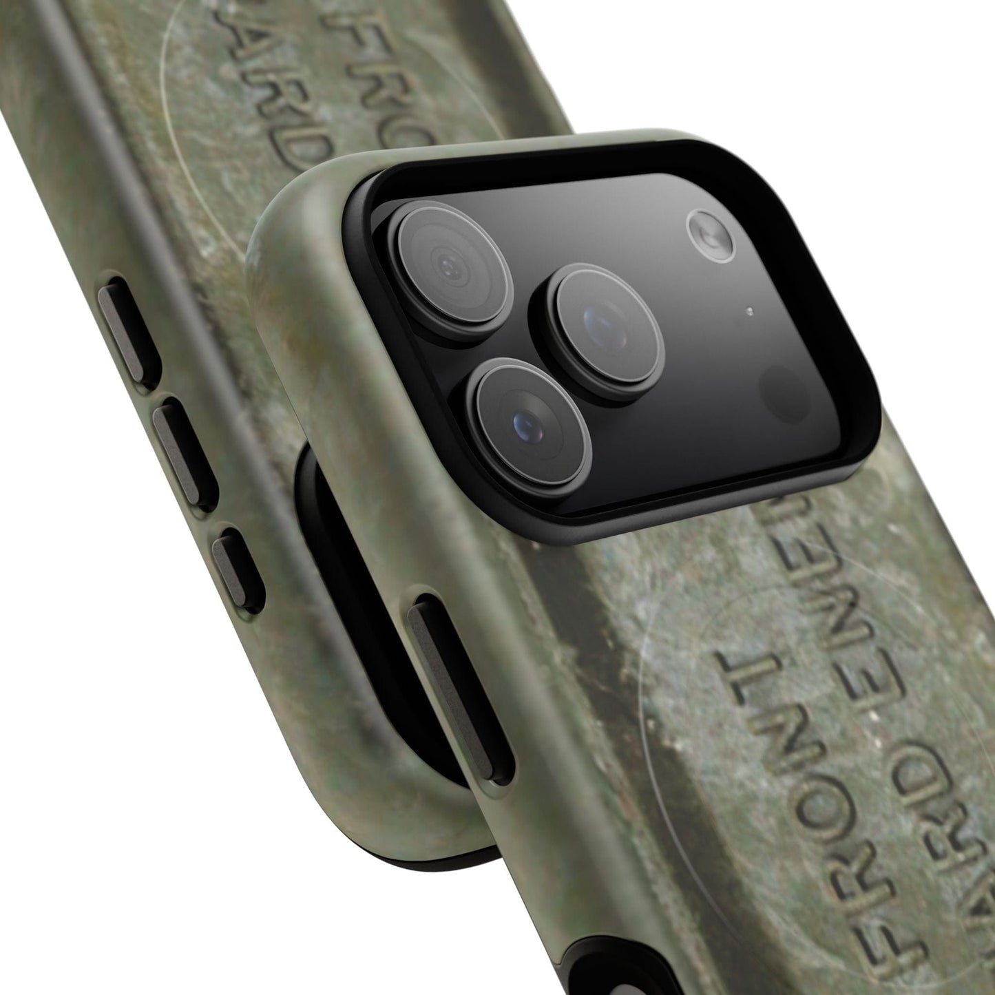 K-Factor Supply Co M18A1 Claymore Gen 2 (Obsolete) Tough Magnetic iPhone Case