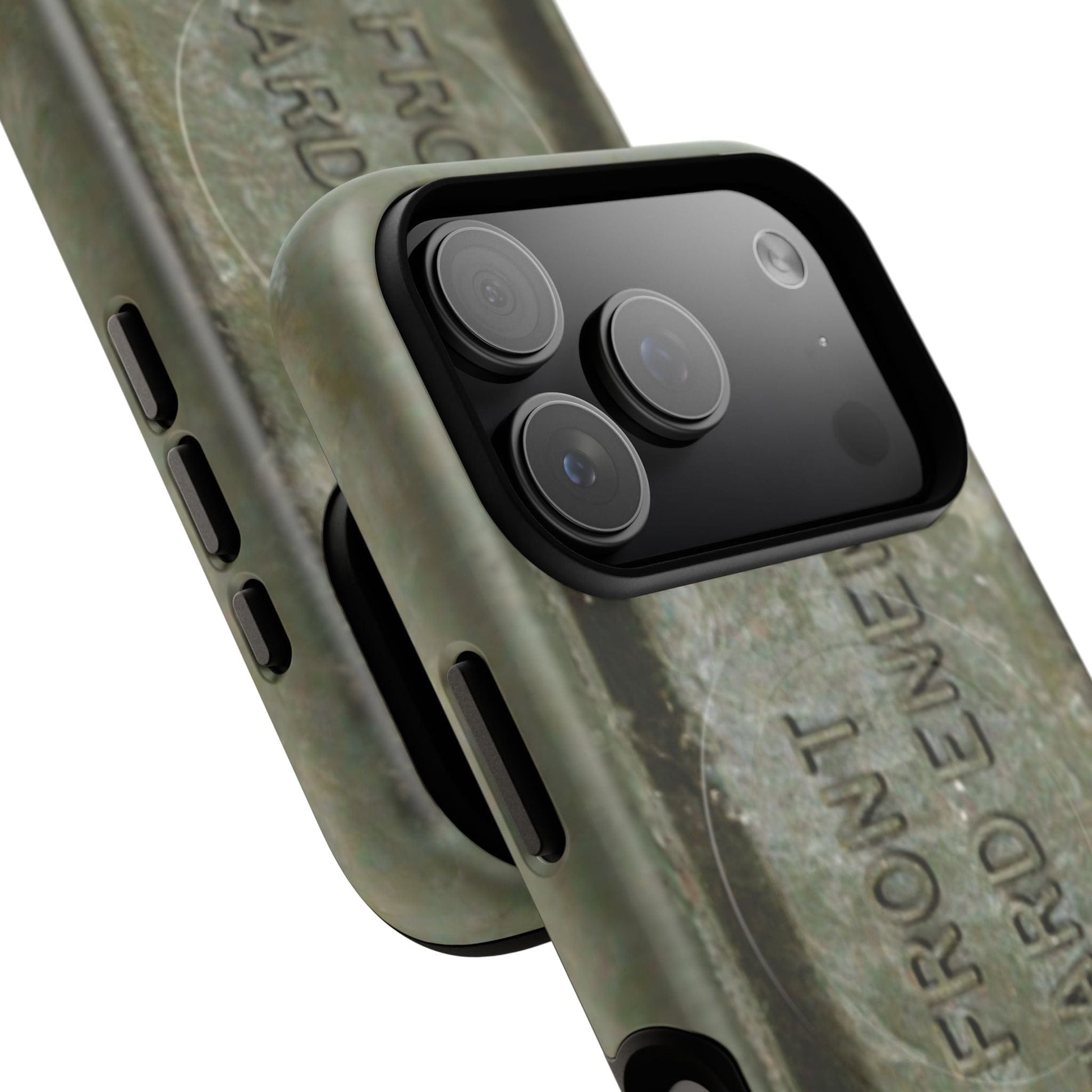 K-Factor Supply Co M18A1 Claymore Gen 2 (Obsolete) Tough Magnetic iPhone Case