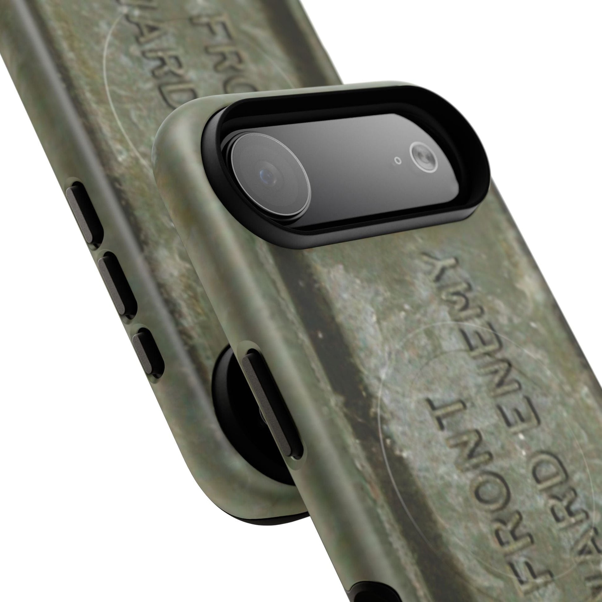 K-Factor Supply Co M18A1 Claymore Gen 2 (Obsolete) Tough Magnetic iPhone Case