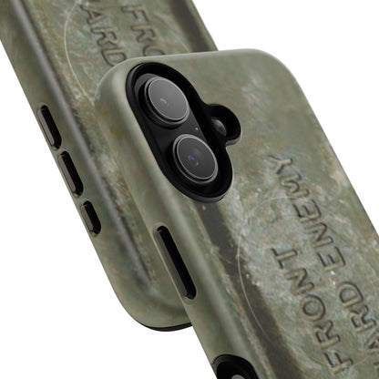 K-Factor Supply Co M18A1 Claymore Gen 2 (Obsolete) Tough Magnetic iPhone Case