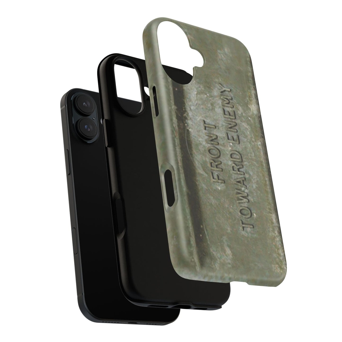 K-Factor Supply Co M18A1 Claymore Gen 2 (Obsolete) Tough Magnetic iPhone Case
