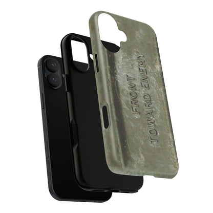 K-Factor Supply Co M18A1 Claymore Gen 2 (Obsolete) Tough Magnetic iPhone Case