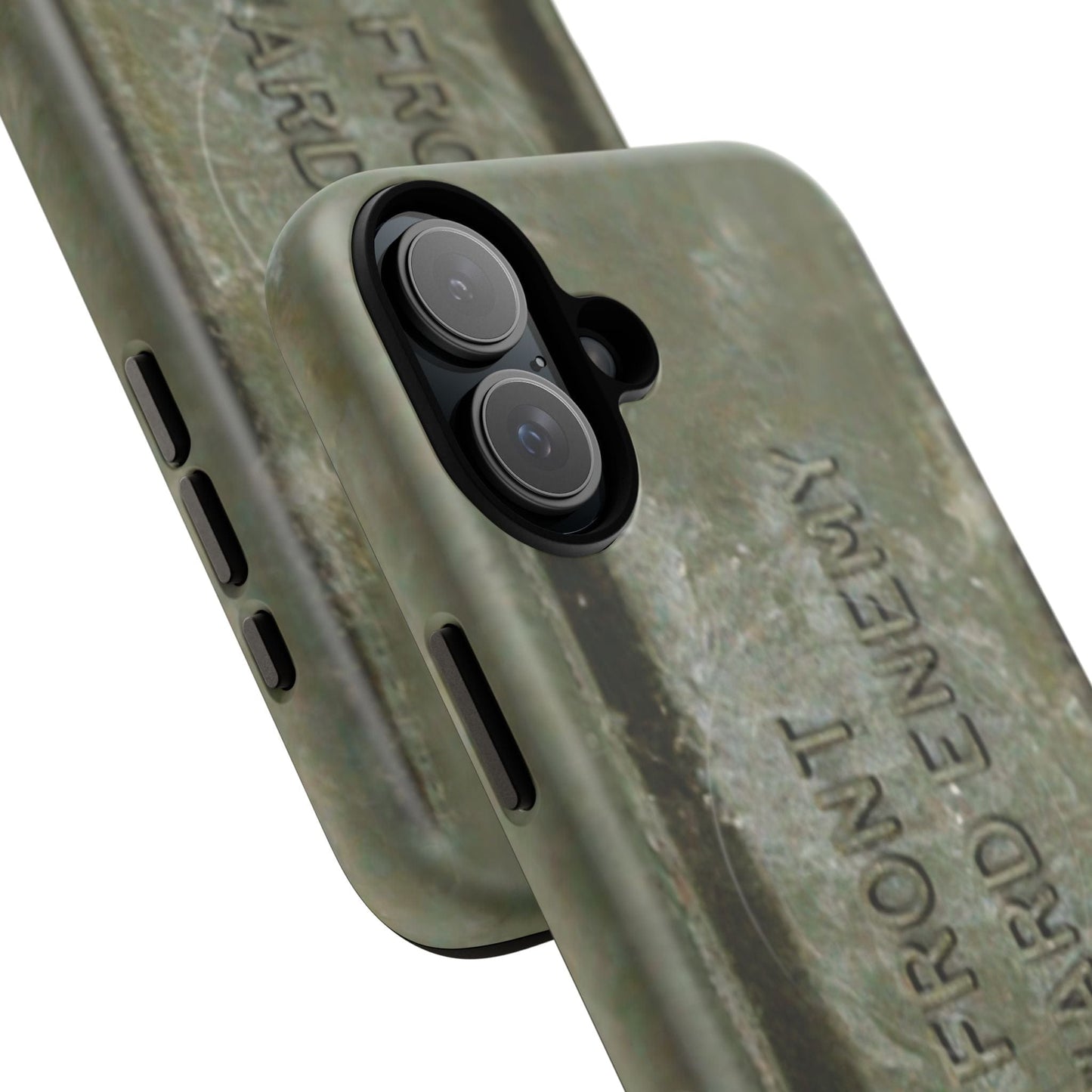 K-Factor Supply Co M18A1 Claymore Gen 2 (Obsolete) Tough Magnetic iPhone Case