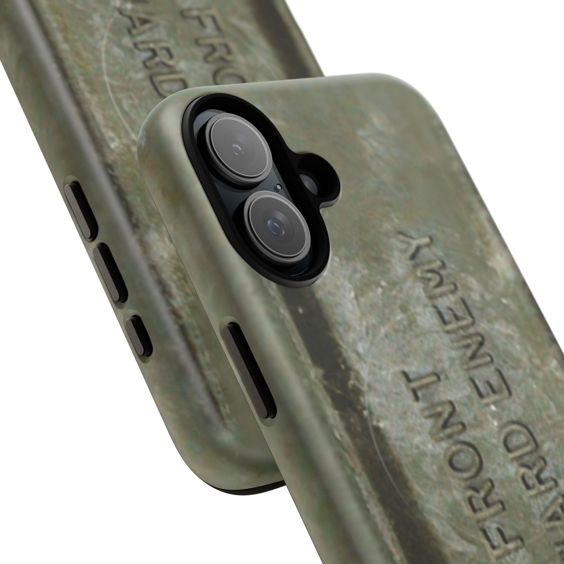 K-Factor Supply Co M18A1 Claymore Gen 2 (Obsolete) Tough Magnetic iPhone Case