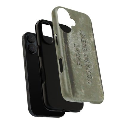 K-Factor Supply Co M18A1 Claymore Gen 2 (Obsolete) Tough Magnetic iPhone Case