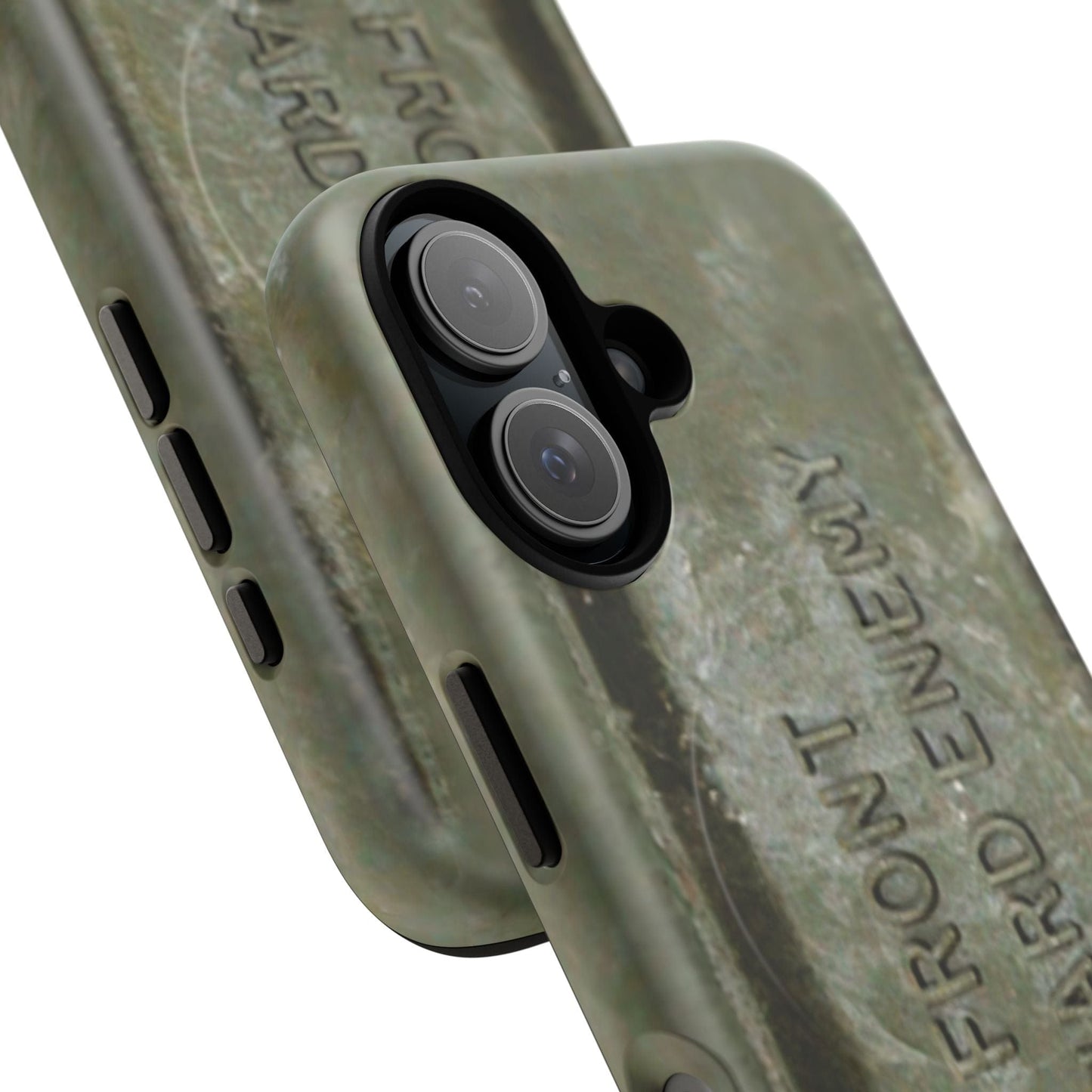K-Factor Supply Co M18A1 Claymore Gen 2 (Obsolete) Tough Magnetic iPhone Case
