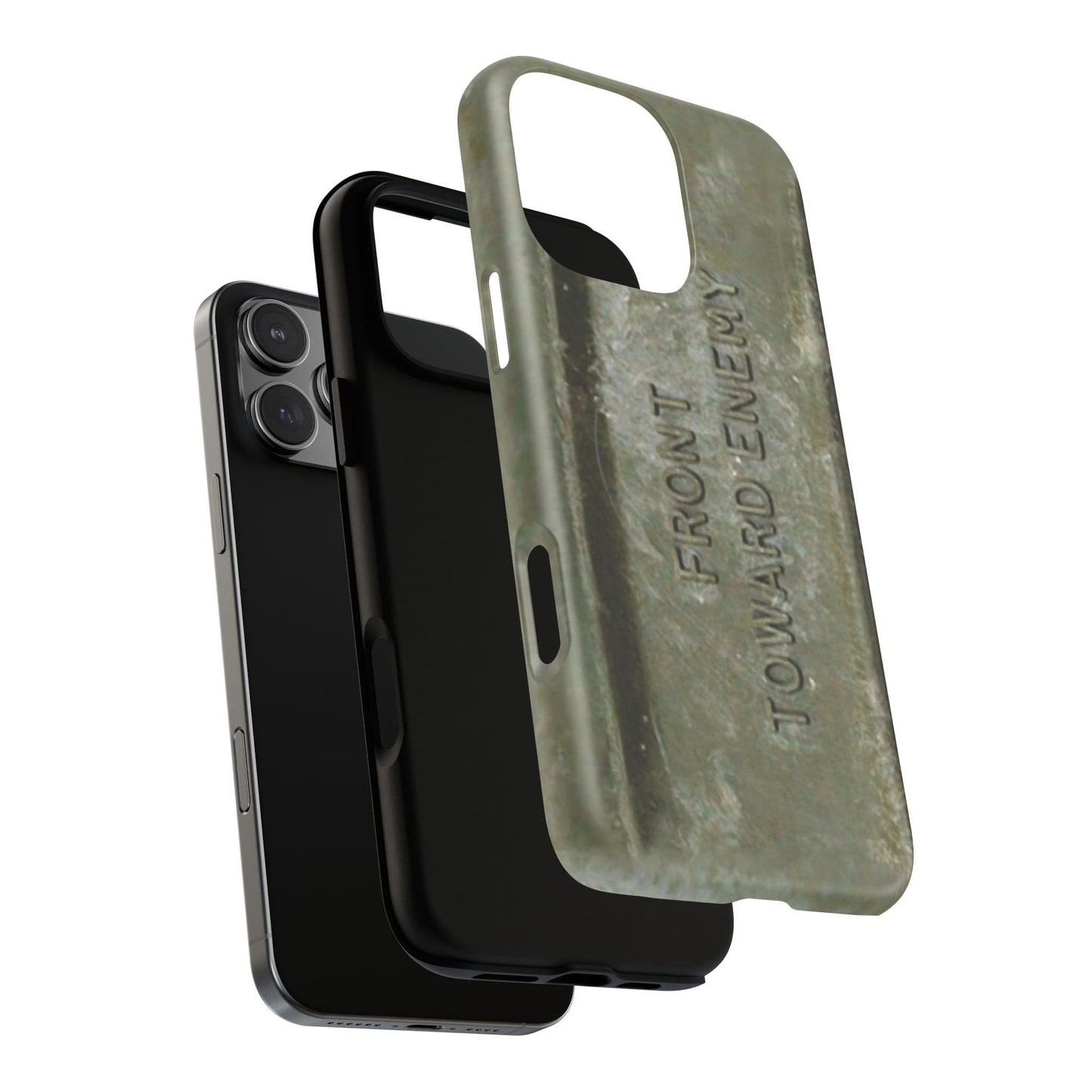 K-Factor Supply Co M18A1 Claymore Gen 2 (Obsolete) Tough Magnetic iPhone Case
