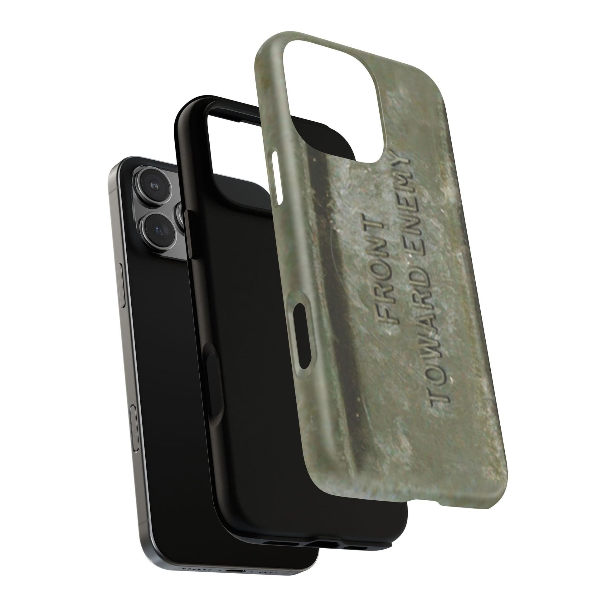 K-Factor Supply Co M18A1 Claymore Gen 2 (Obsolete) Tough Magnetic iPhone Case