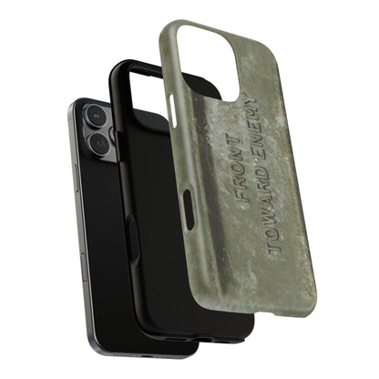 K-Factor Supply Co M18A1 Claymore Gen 2 (Obsolete) Tough Magnetic iPhone Case
