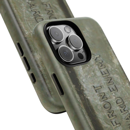 K-Factor Supply Co M18A1 Claymore Gen 2 (Obsolete) Tough Magnetic iPhone Case