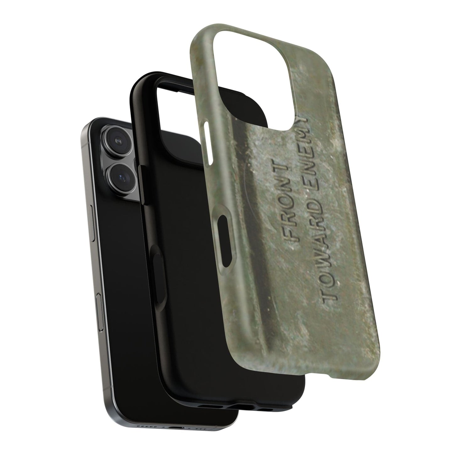 K-Factor Supply Co M18A1 Claymore Gen 2 (Obsolete) Tough Magnetic iPhone Case