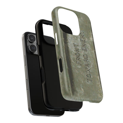 K-Factor Supply Co M18A1 Claymore Gen 2 (Obsolete) Tough Magnetic iPhone Case