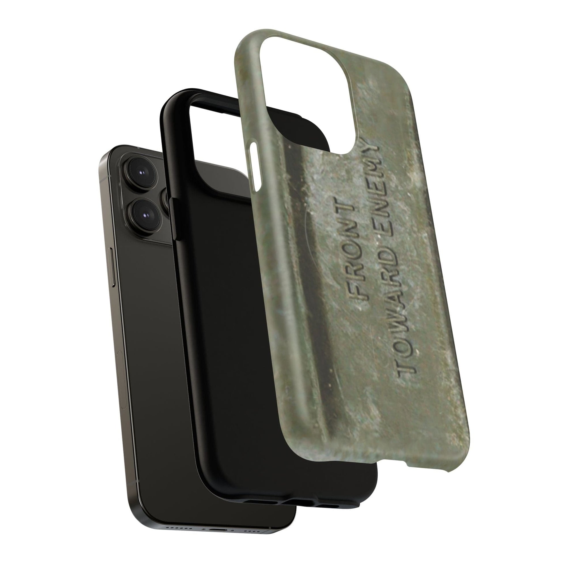 K-Factor Supply Co M18A1 Claymore Gen 2 (Obsolete) Tough Magnetic iPhone Case