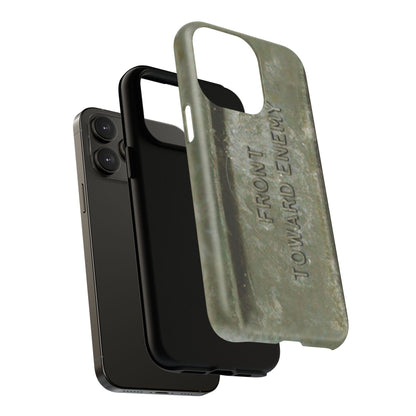 K-Factor Supply Co M18A1 Claymore Gen 2 (Obsolete) Tough Magnetic iPhone Case