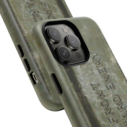 K-Factor Supply Co M18A1 Claymore Gen 2 (Obsolete) Tough Magnetic iPhone Case