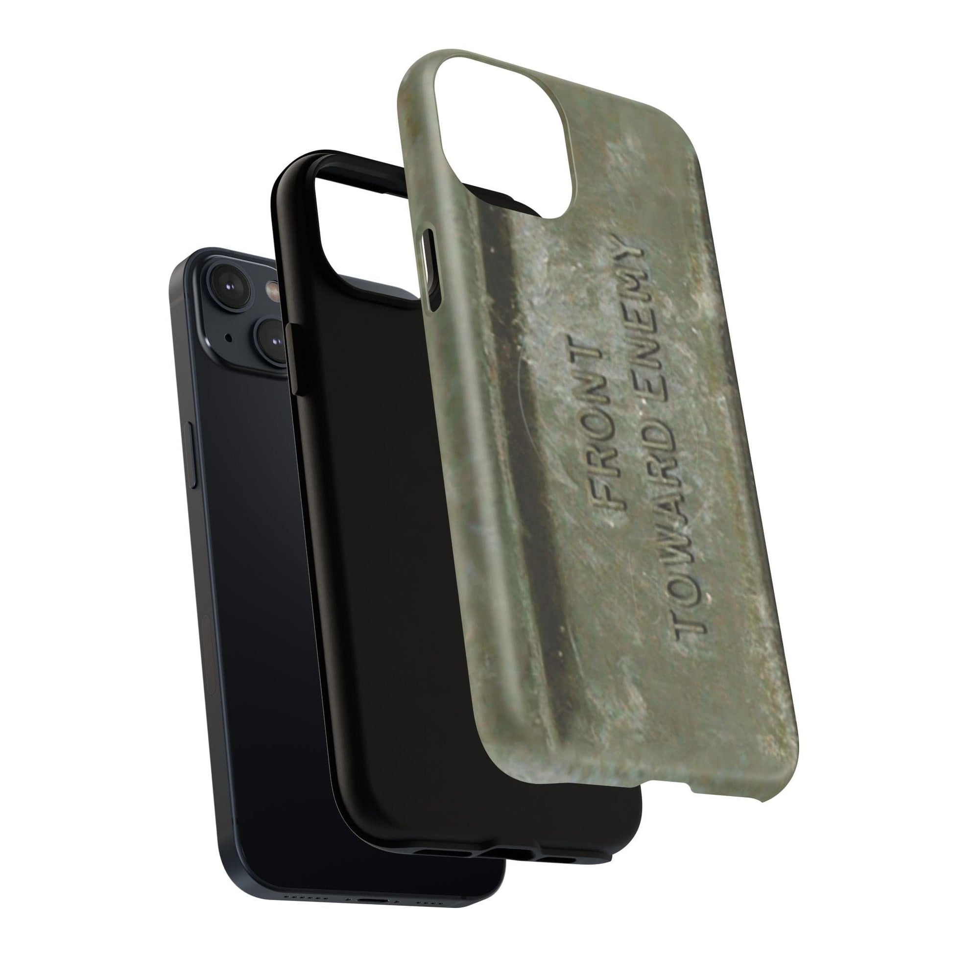 K-Factor Supply Co M18A1 Claymore Gen 2 (Obsolete) Tough Magnetic iPhone Case