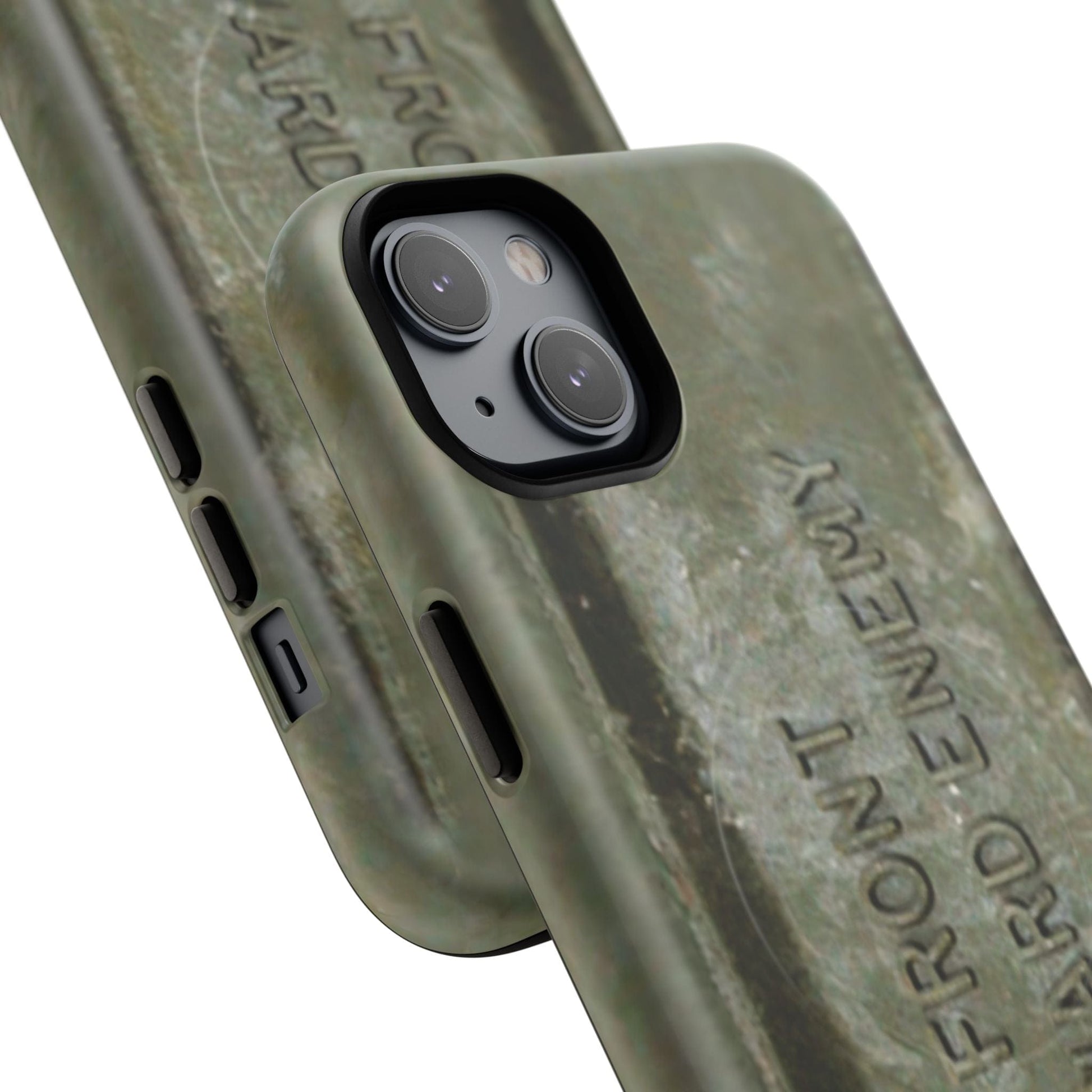 K-Factor Supply Co M18A1 Claymore Gen 2 (Obsolete) Tough Magnetic iPhone Case
