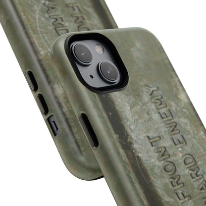 K-Factor Supply Co M18A1 Claymore Gen 2 (Obsolete) Tough Magnetic iPhone Case