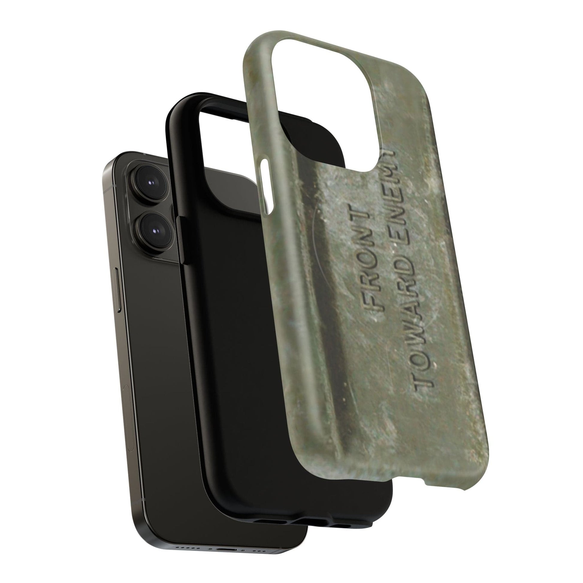 K-Factor Supply Co M18A1 Claymore Gen 2 (Obsolete) Tough Magnetic iPhone Case