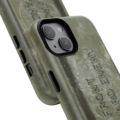 K-Factor Supply Co M18A1 Claymore Gen 2 (Obsolete) Tough Magnetic iPhone Case
