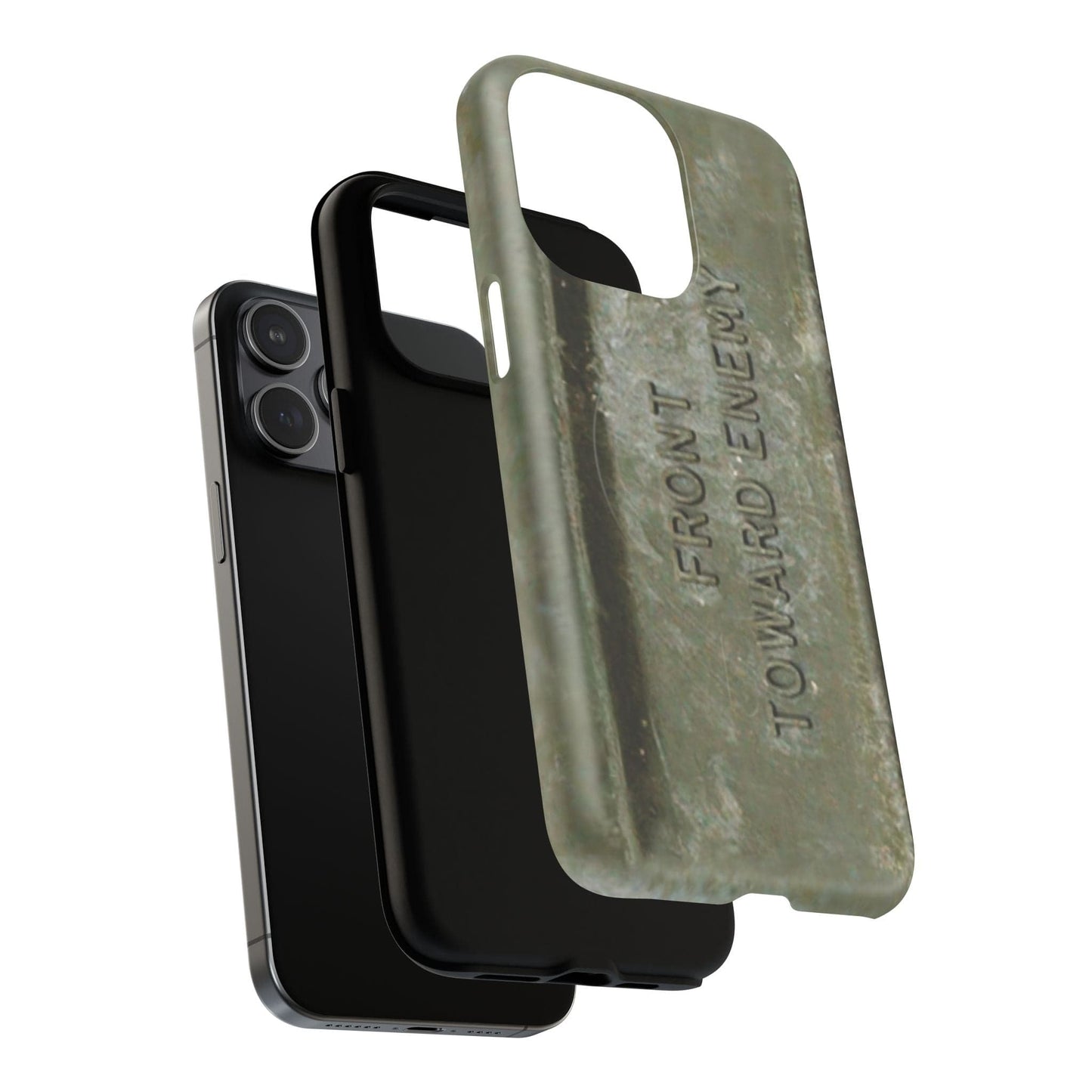 K-Factor Supply Co M18A1 Claymore Gen 2 (Obsolete) Tough Magnetic iPhone Case
