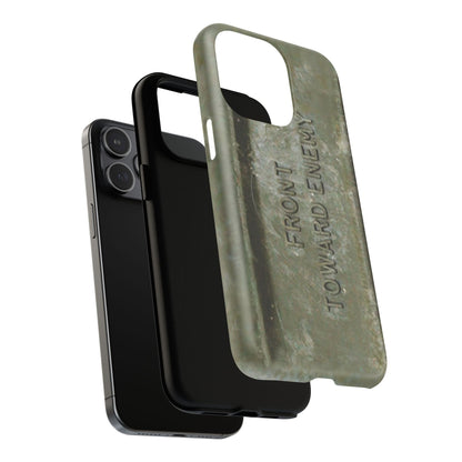 K-Factor Supply Co M18A1 Claymore Gen 2 (Obsolete) Tough Magnetic iPhone Case