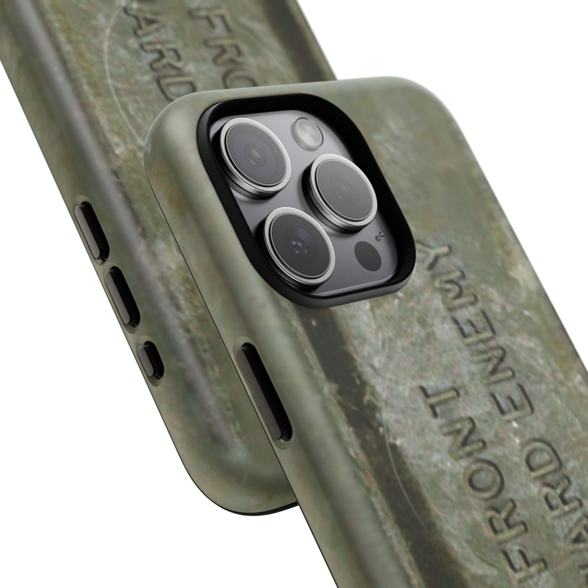 K-Factor Supply Co M18A1 Claymore Gen 2 (Obsolete) Tough Magnetic iPhone Case