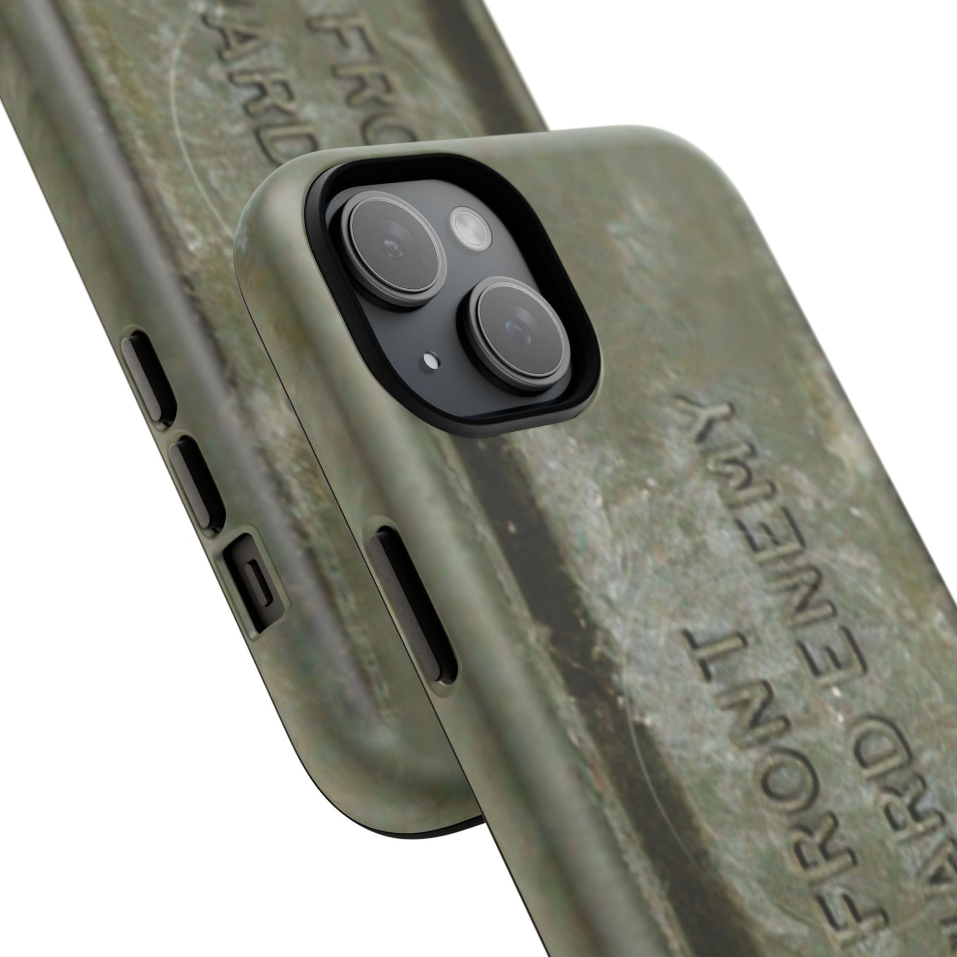 K-Factor Supply Co M18A1 Claymore Gen 2 (Obsolete) Tough Magnetic iPhone Case