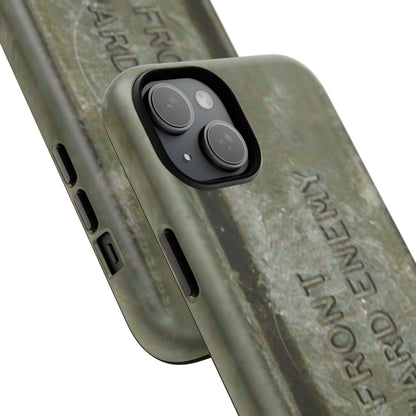 K-Factor Supply Co M18A1 Claymore Gen 2 (Obsolete) Tough Magnetic iPhone Case