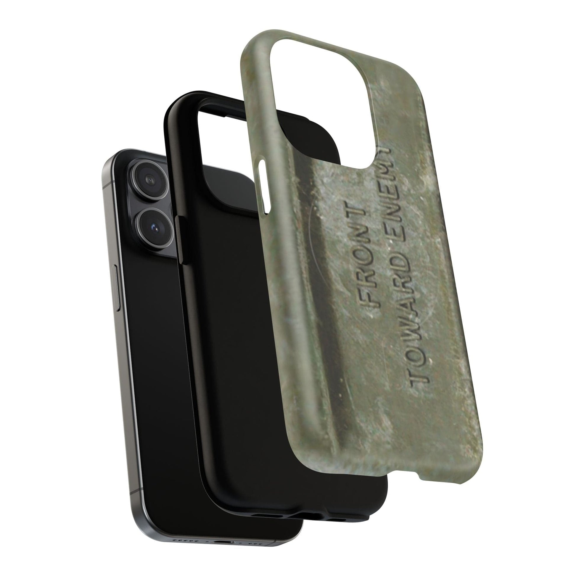 K-Factor Supply Co M18A1 Claymore Gen 2 (Obsolete) Tough Magnetic iPhone Case
