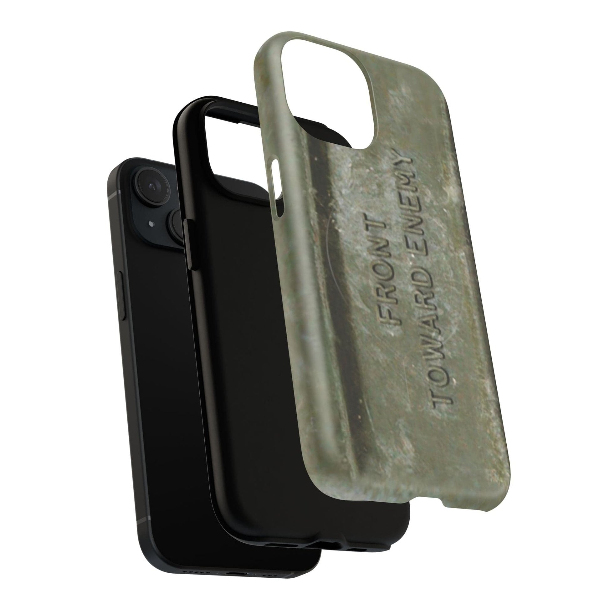 K-Factor Supply Co M18A1 Claymore Gen 2 (Obsolete) Tough Magnetic iPhone Case