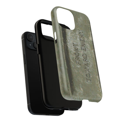 K-Factor Supply Co M18A1 Claymore Gen 2 (Obsolete) Tough Magnetic iPhone Case