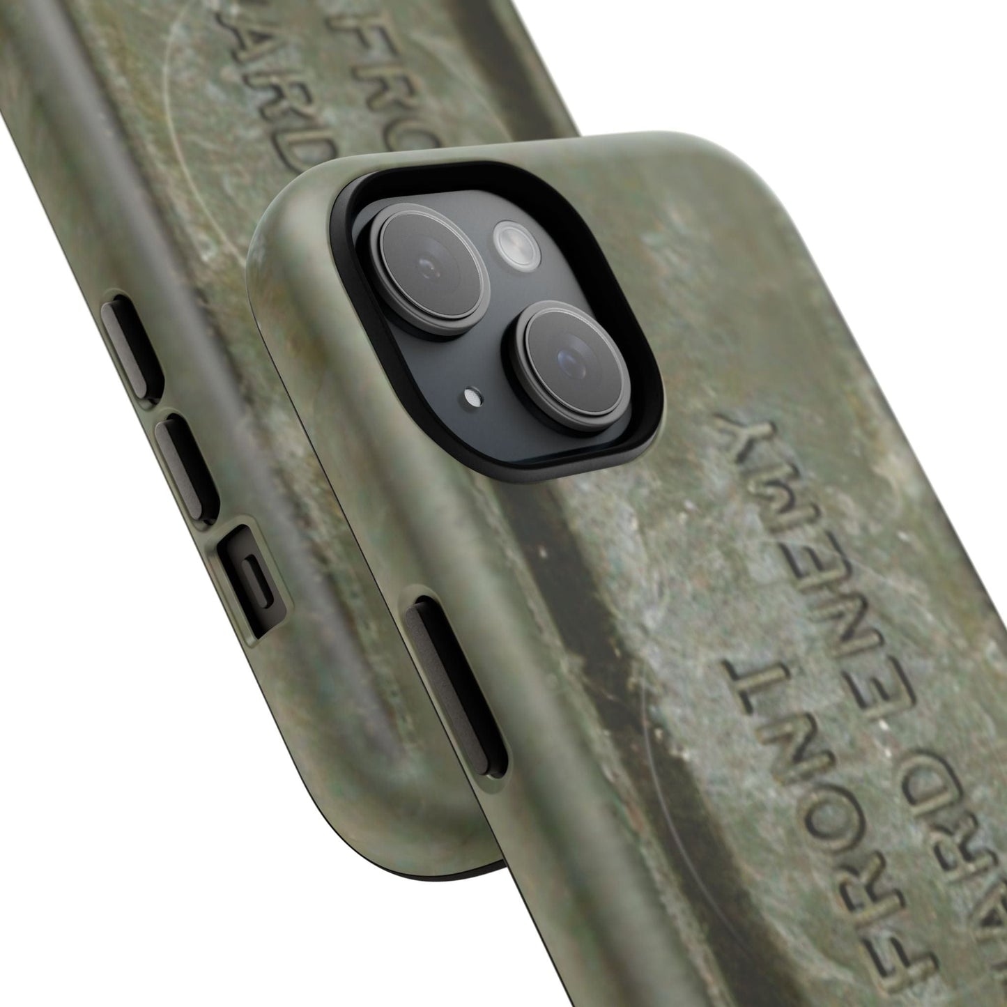 K-Factor Supply Co M18A1 Claymore Gen 2 (Obsolete) Tough Magnetic iPhone Case