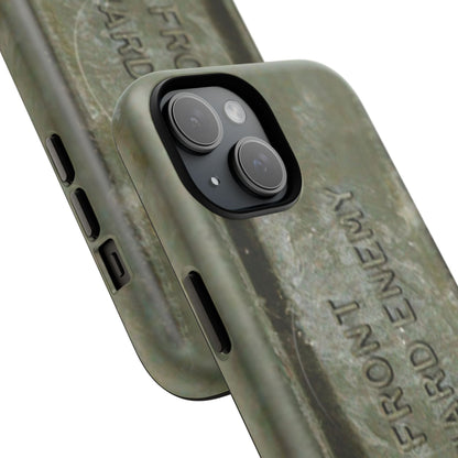 K-Factor Supply Co M18A1 Claymore Gen 2 (Obsolete) Tough Magnetic iPhone Case