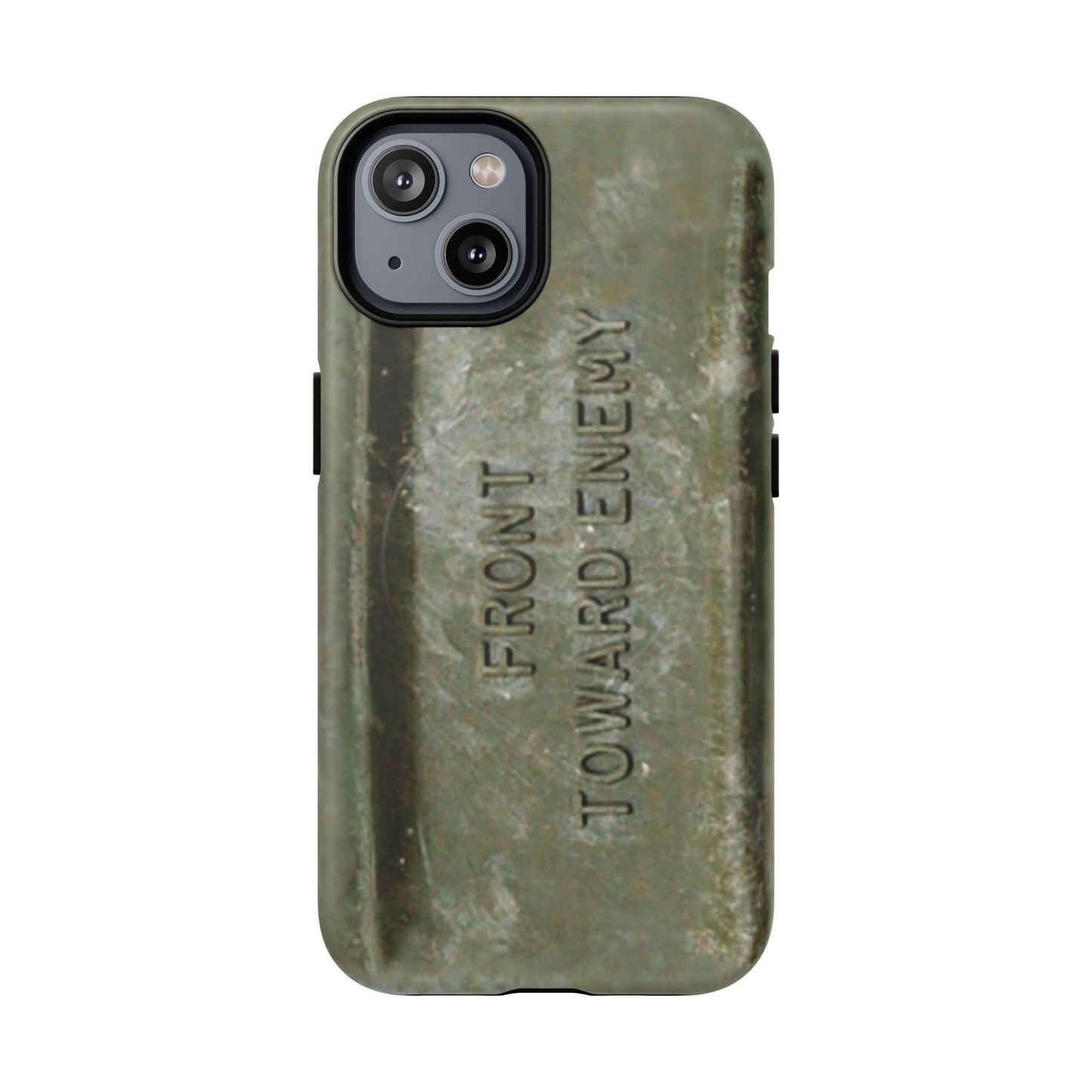 K-Factor Supply Co M18A1 Claymore Gen 2 (Obsolete) Tough Magnetic iPhone Case iPhone 14