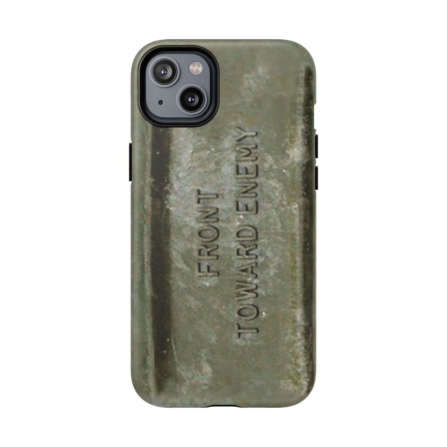 K-Factor Supply Co M18A1 Claymore Gen 2 (Obsolete) Tough Magnetic iPhone Case iPhone 14 Plus