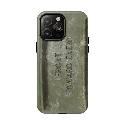 K-Factor Supply Co M18A1 Claymore Gen 2 (Obsolete) Tough Magnetic iPhone Case iPhone 14 Pro Max