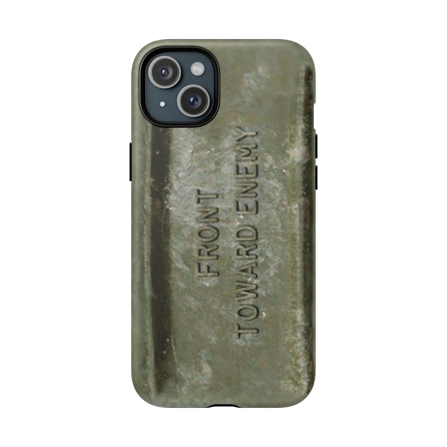 K-Factor Supply Co M18A1 Claymore Gen 2 (Obsolete) Tough Magnetic iPhone Case iPhone 15 Plus