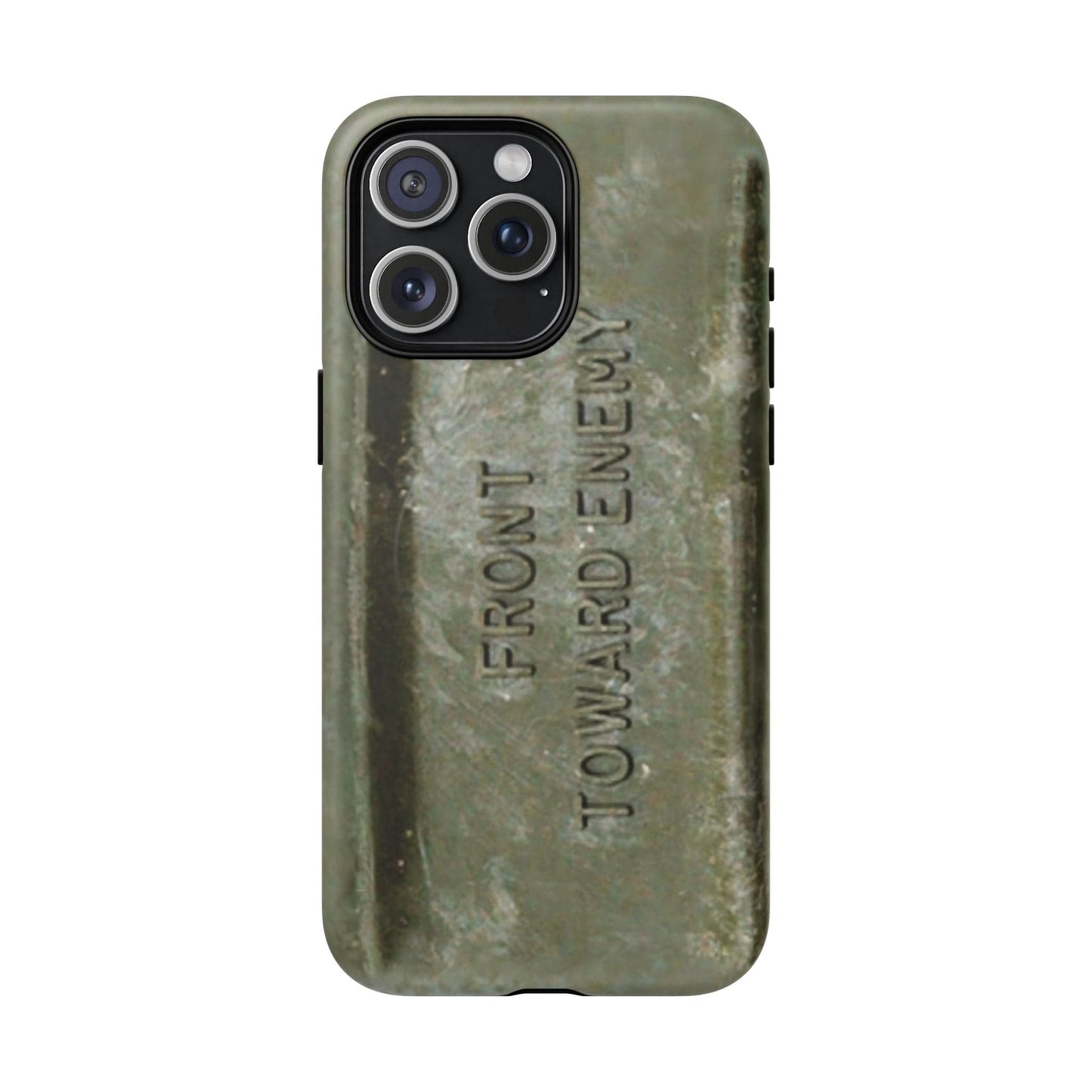 K-Factor Supply Co M18A1 Claymore Gen 2 (Obsolete) Tough Magnetic iPhone Case iPhone 15 Pro Max
