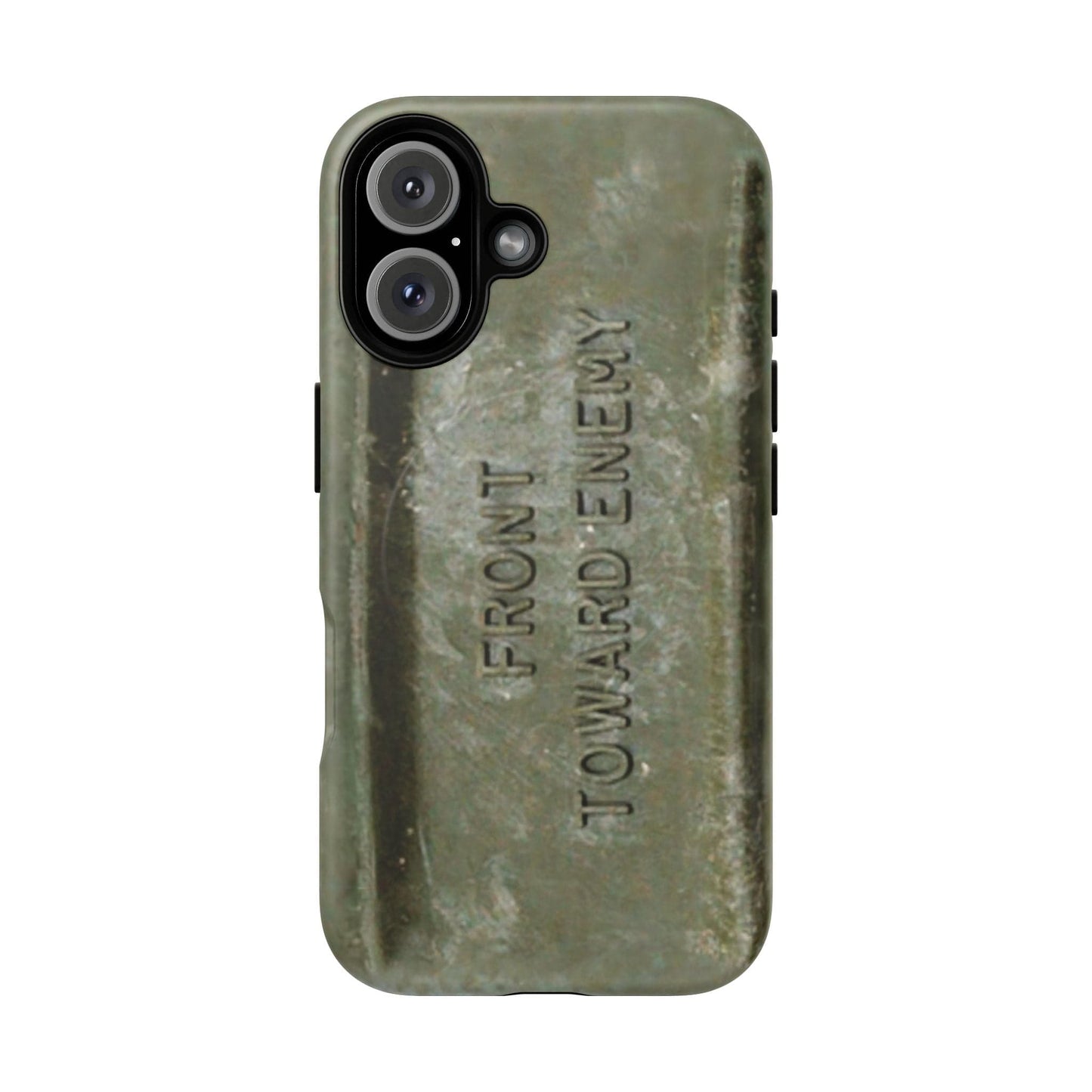 K-Factor Supply Co M18A1 Claymore Gen 2 (Obsolete) Tough Magnetic iPhone Case iPhone 16