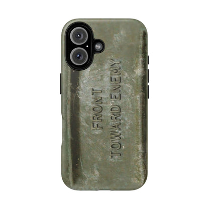 K-Factor Supply Co M18A1 Claymore Gen 2 (Obsolete) Tough Magnetic iPhone Case iPhone 16