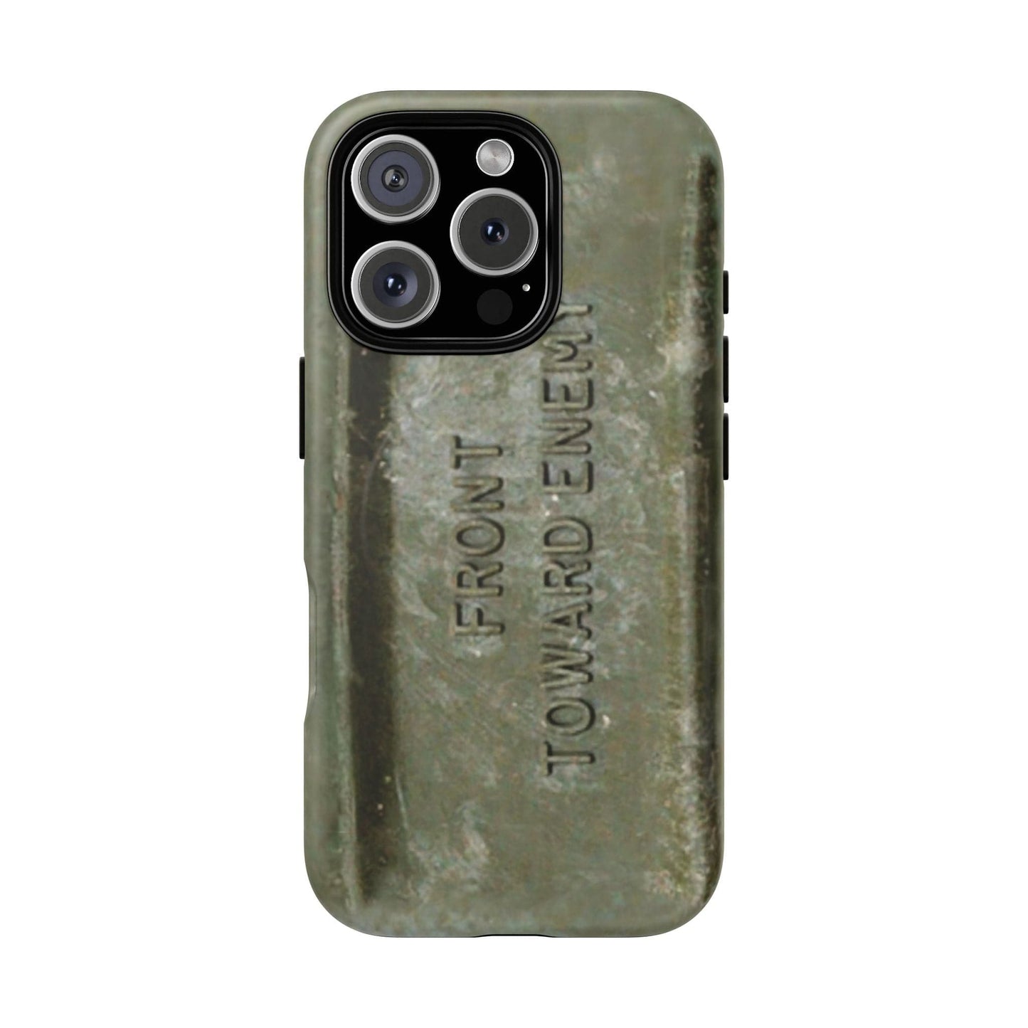 K-Factor Supply Co M18A1 Claymore Gen 2 (Obsolete) Tough Magnetic iPhone Case iPhone 16 Pro
