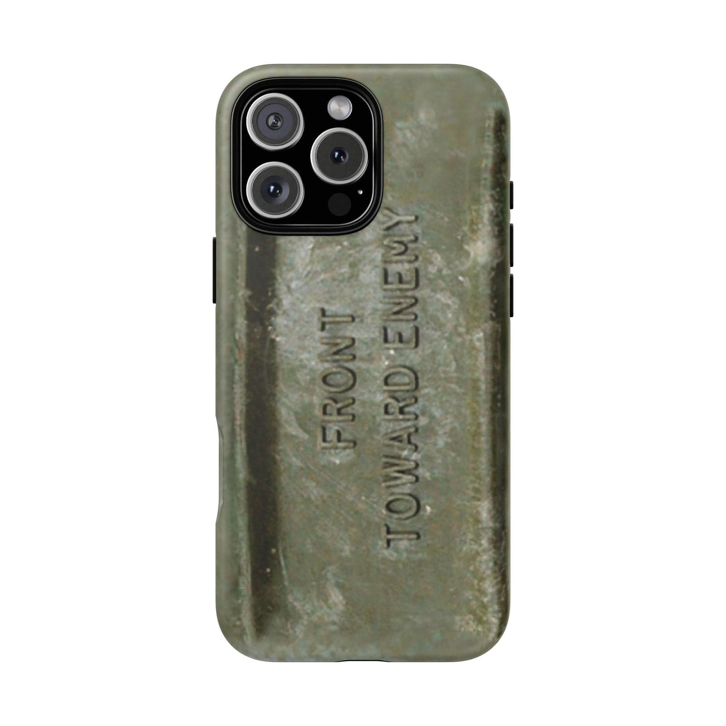 K-Factor Supply Co M18A1 Claymore Gen 2 (Obsolete) Tough Magnetic iPhone Case iPhone 16 Pro Max