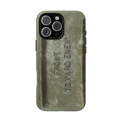 K-Factor Supply Co M18A1 Claymore Gen 2 (Obsolete) Tough Magnetic iPhone Case iPhone 16 Pro Max