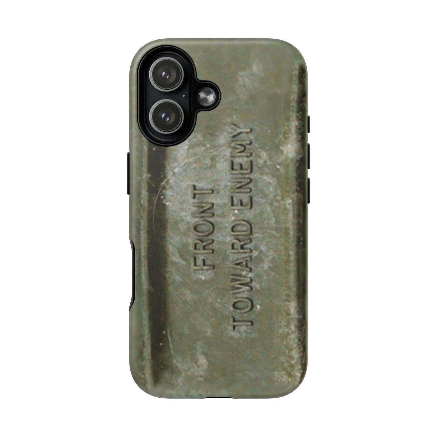 K-Factor Supply Co M18A1 Claymore Gen 2 (Obsolete) Tough Magnetic iPhone Case iPhone 17