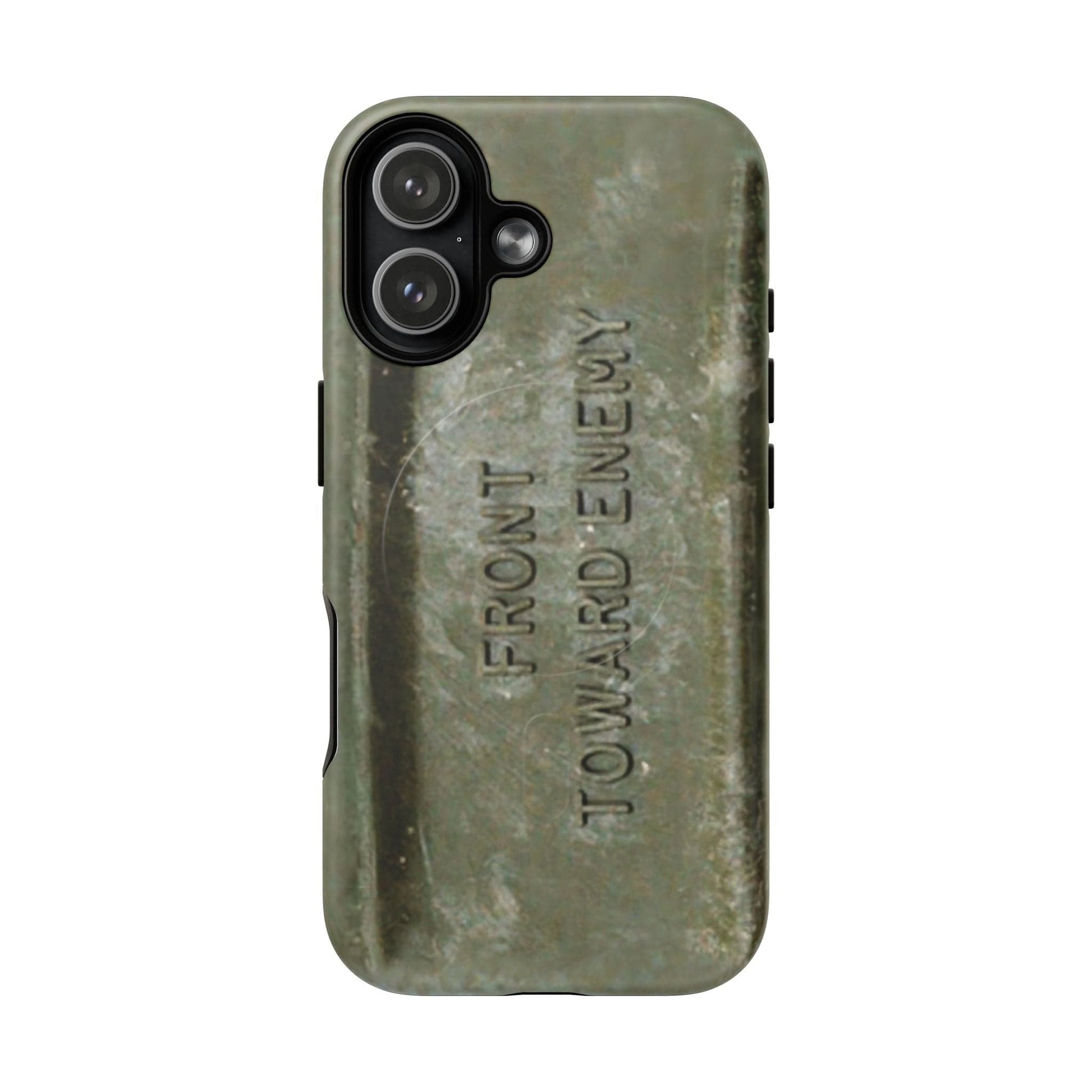 K-Factor Supply Co M18A1 Claymore Gen 2 (Obsolete) Tough Magnetic iPhone Case iPhone 17