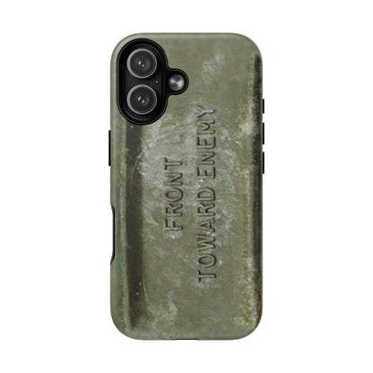 K-Factor Supply Co M18A1 Claymore Gen 2 (Obsolete) Tough Magnetic iPhone Case iPhone 17
